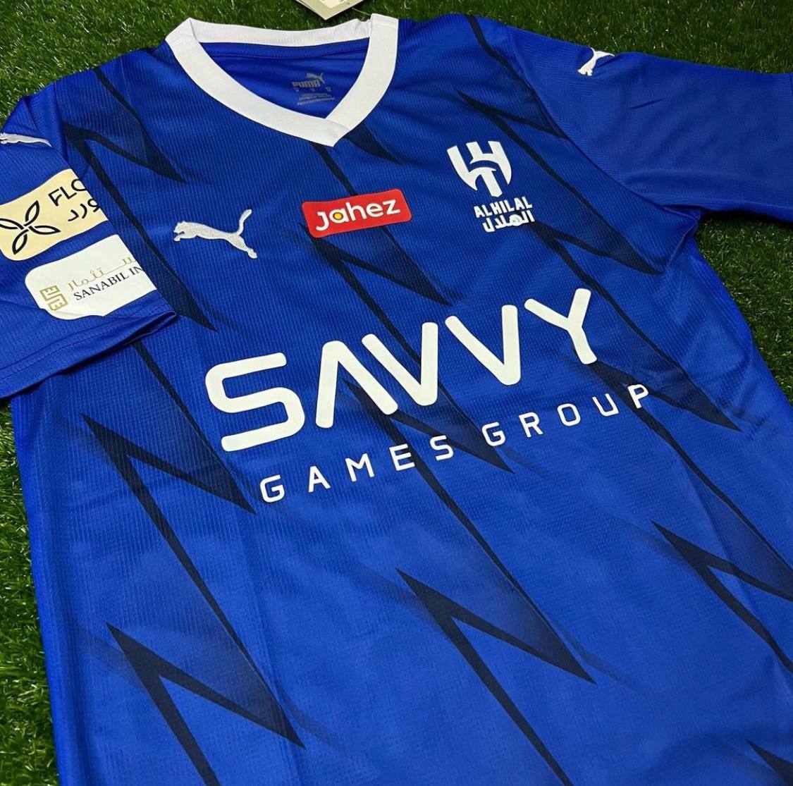 camisa neymar al hilal